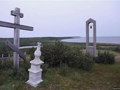 Памятник монаху Пимену Памятник монаху Пимену.