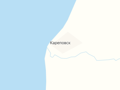 поселок Кареповск.